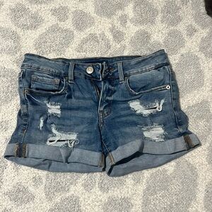 Women’s Aeropostale Jean shorts